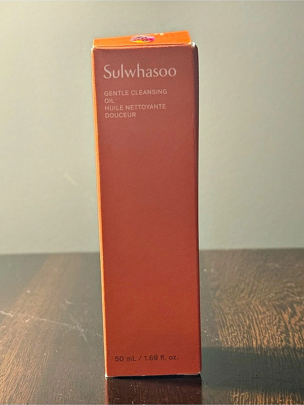 Sulwhasoo Gentle Cleansing Oil Cleansing Oil 50 mL NWT